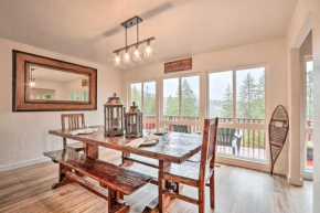 Spacious Sun-Up Bay Cabin, 20 Min to Downtown CDA!